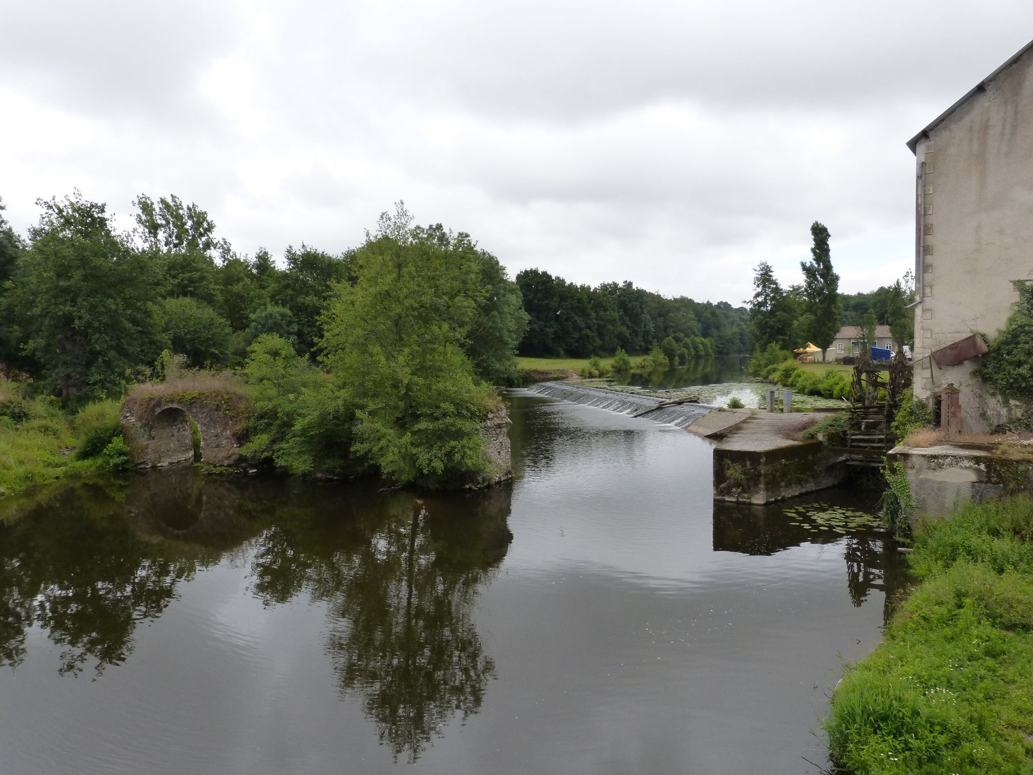 Le Gardon Peyrattais